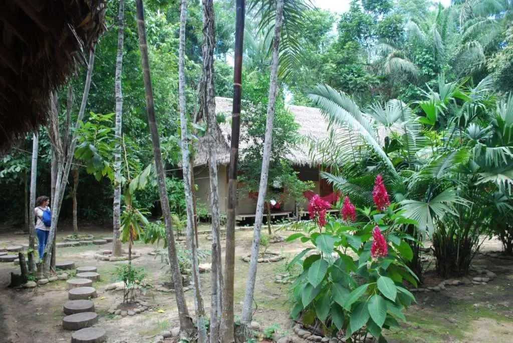 Madidi jungle ecolodge, Bolivia