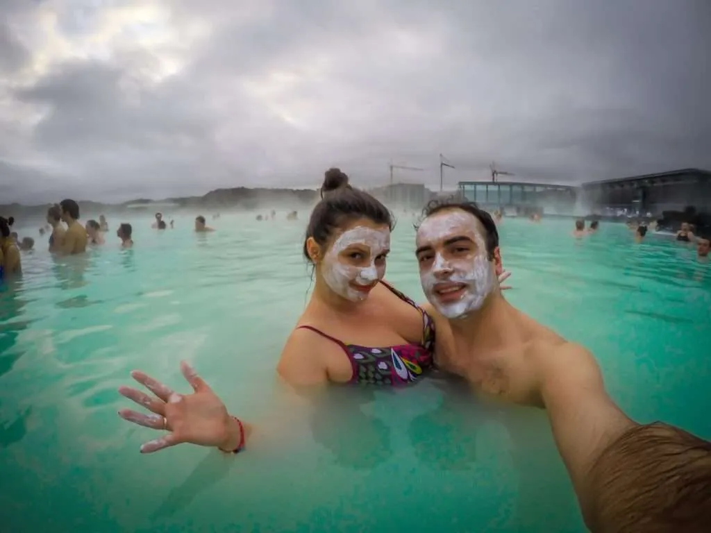 Исландия, роуд трип, места, забележителности, пътеводител, Blue lagoon, спа