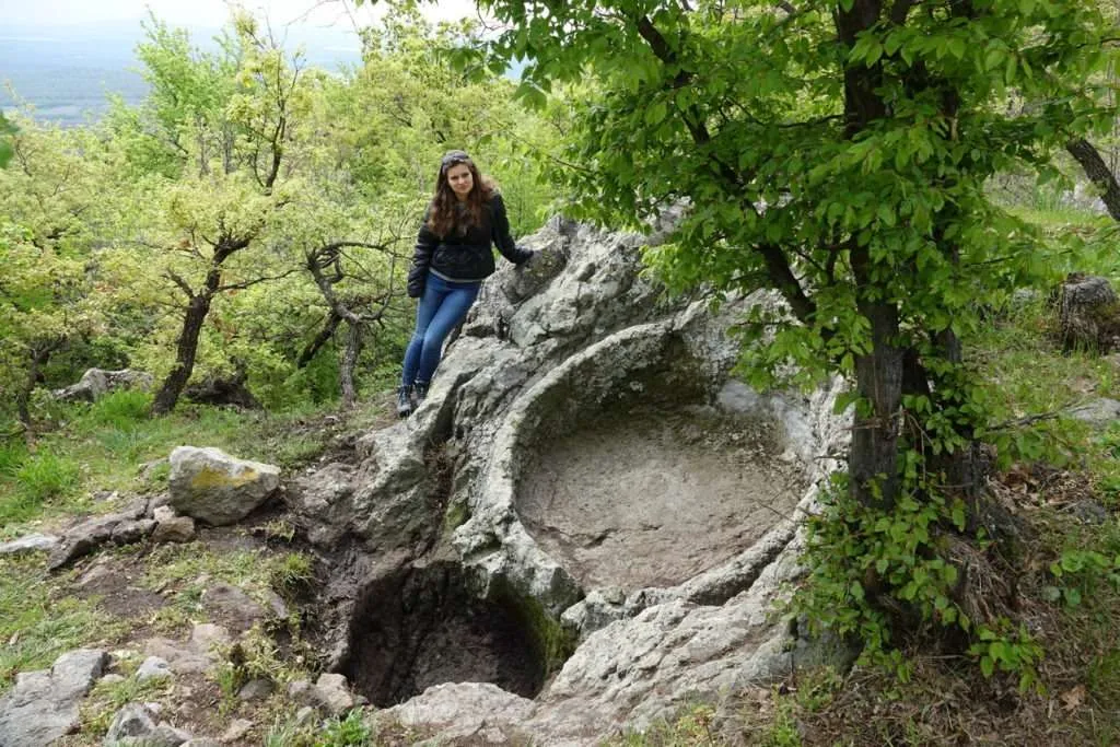 Sharavanite, Bulgaria Шараваните