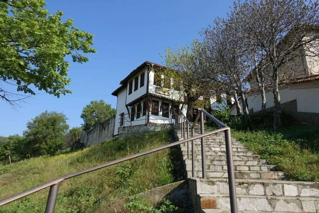 Paskaleva house, Ivailovgrad, Bulgaria