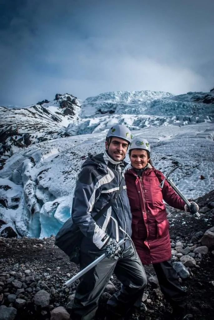 Исландия, роуд трип, места, забележителности, пътеводител, Vatnajökull, лед, разходка