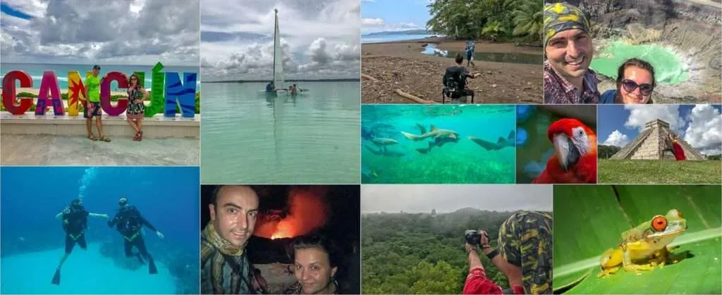 The guide to Central America for the independent traveler