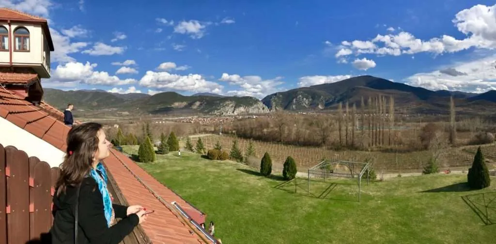 Wine tour in Tikves, Macedonia - Popova Kula