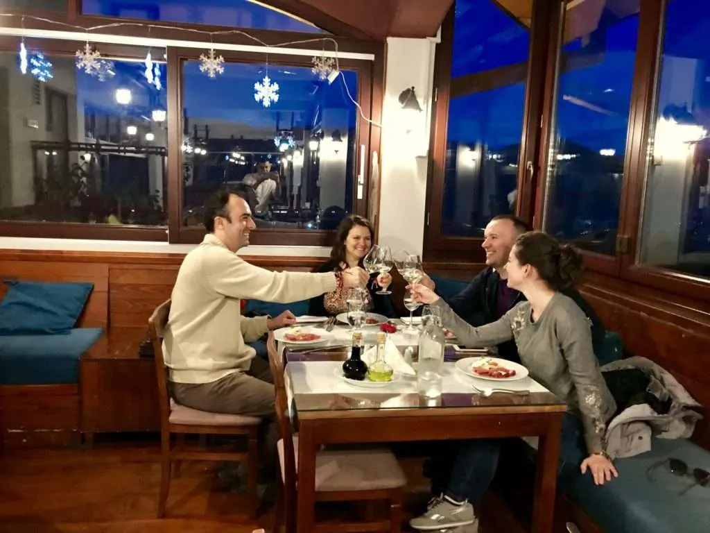 Wine tour in Tikves, Macedonia - Popova Kula
