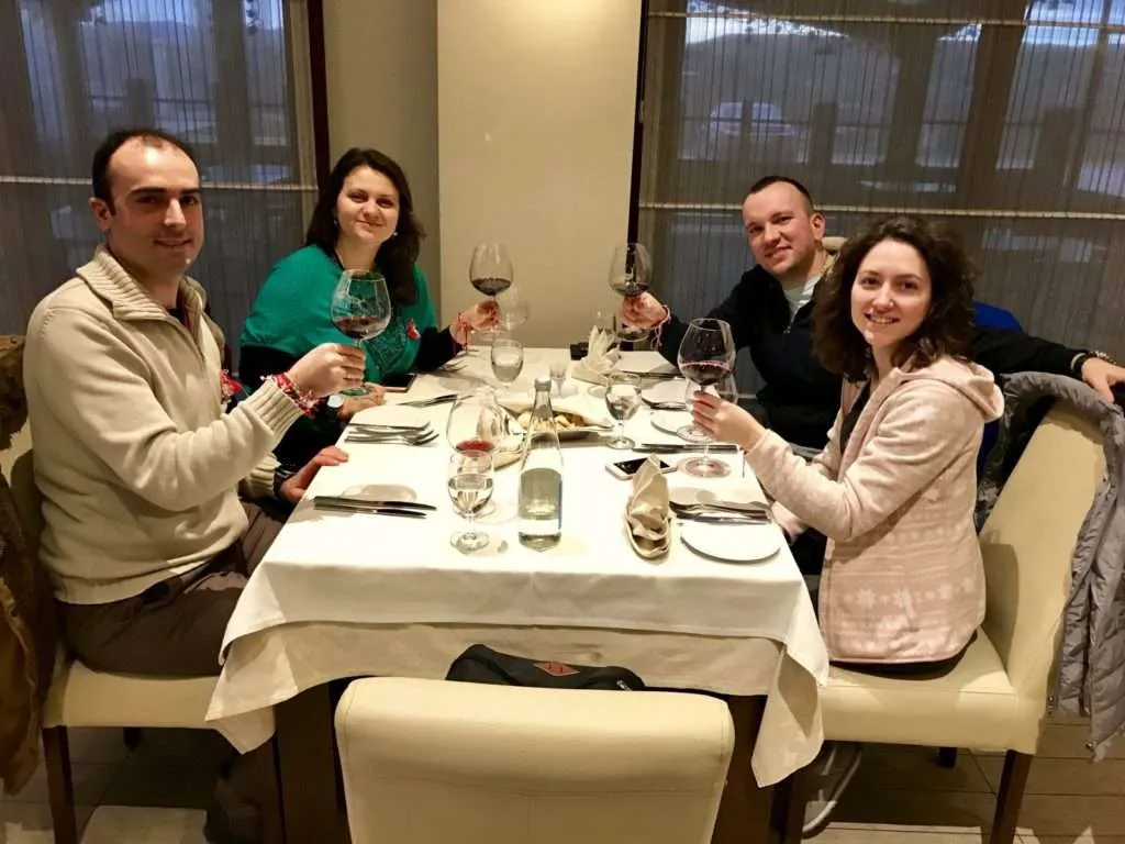 Wine tour in Tikves, Macedonia - Stobi