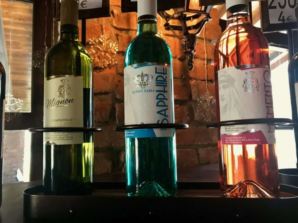 Wine tour in Tikves, Macedonia - Queen Maria