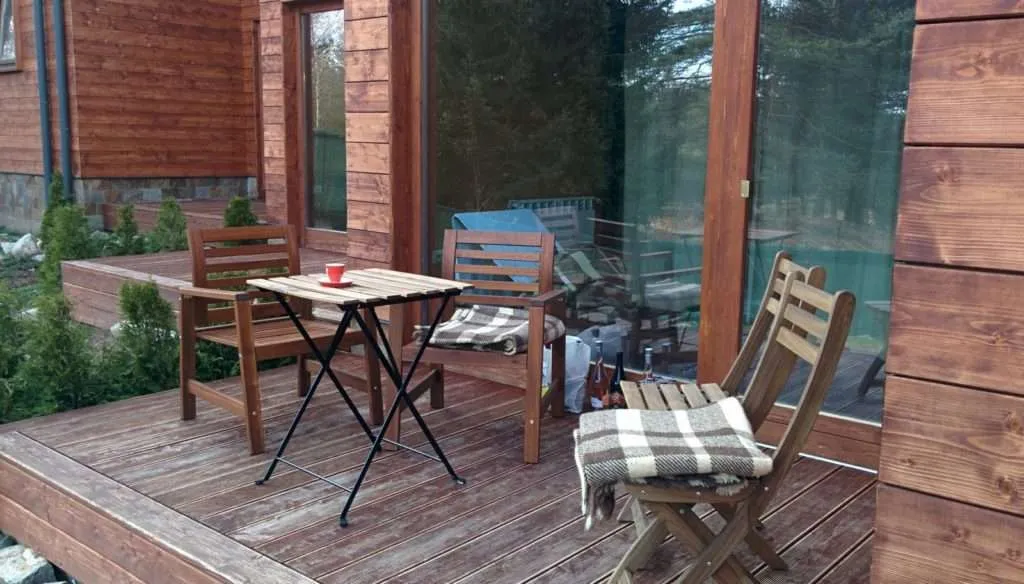 visiting and relaxing in Pinus Villas in Yarema on Vitosha