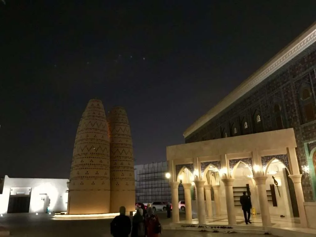 Exploring Qatar with Doha City Tour, Katara Cultural village