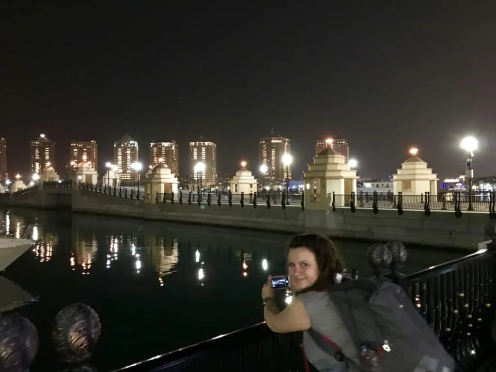 Exploring Qatar with Doha City Tour, The Pearl