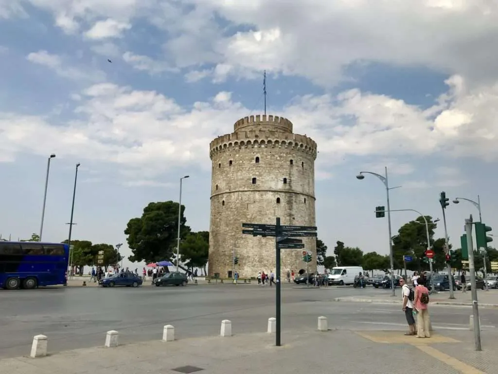 Things to do and see in Thessaloniki, Greece