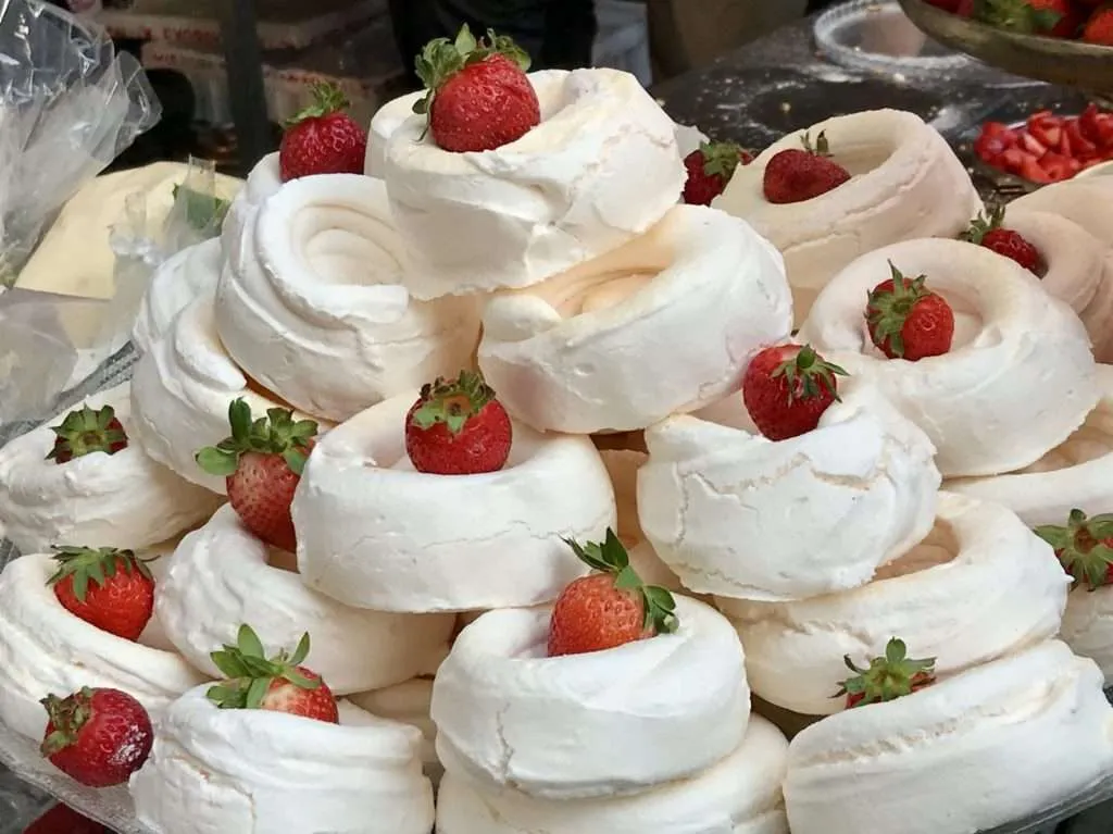 Things to do and see in Thessaloniki, Greece; Street Food Festival