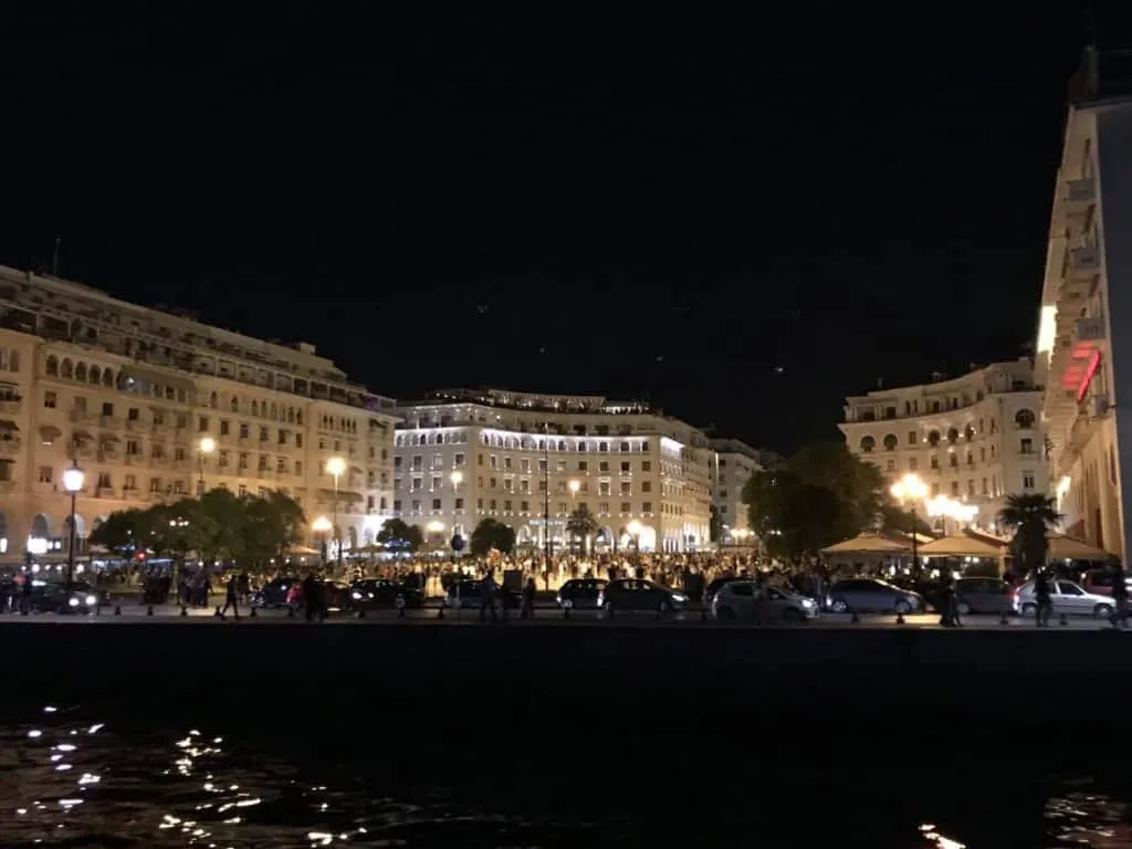Things to do and see in Thessaloniki, Greece