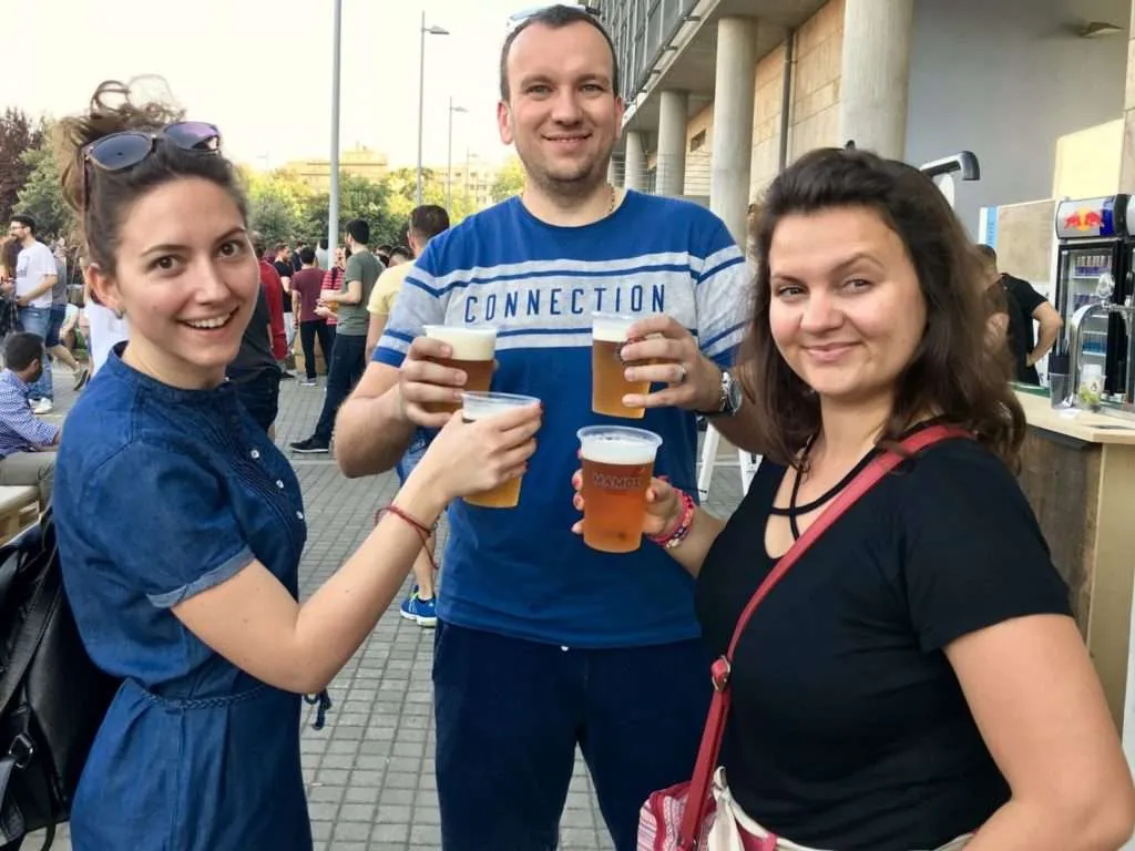 Things to do and see in Thessaloniki, Greece; Street Food Festival
