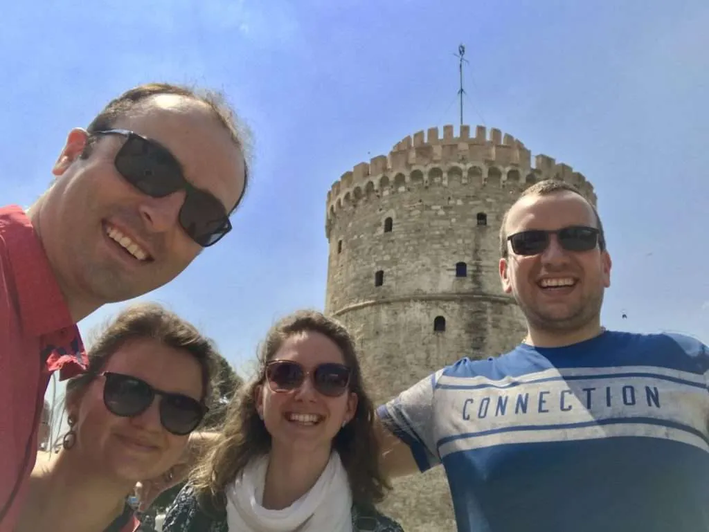 Things to do and see in Thessaloniki, Greece