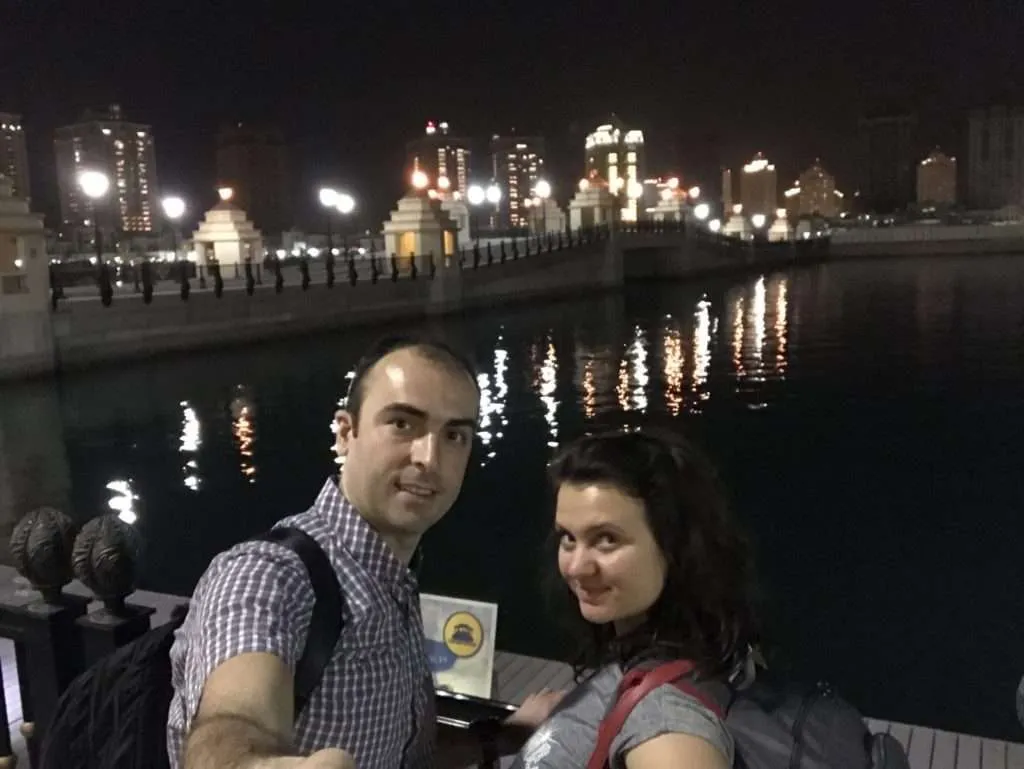 Exploring Qatar with Doha City Tour, The Pearl