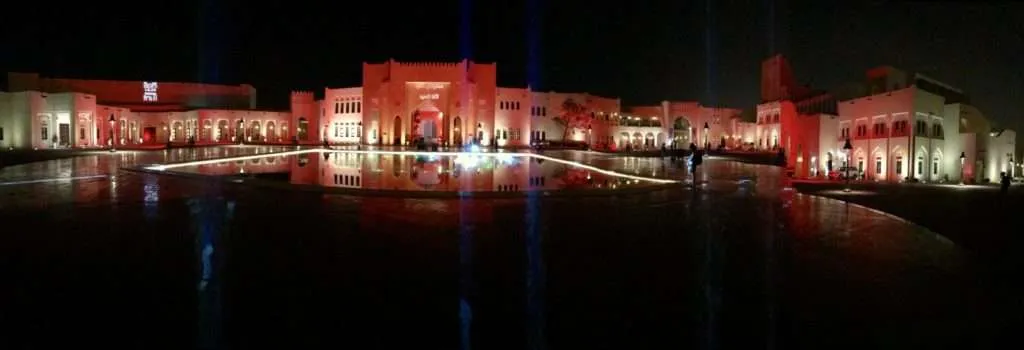 Exploring Qatar with Doha City Tour, Katara Cultural village