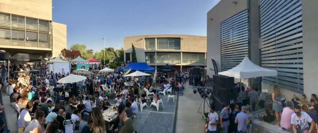 Things to do and see in Thessaloniki, Greece; Street Food Festival