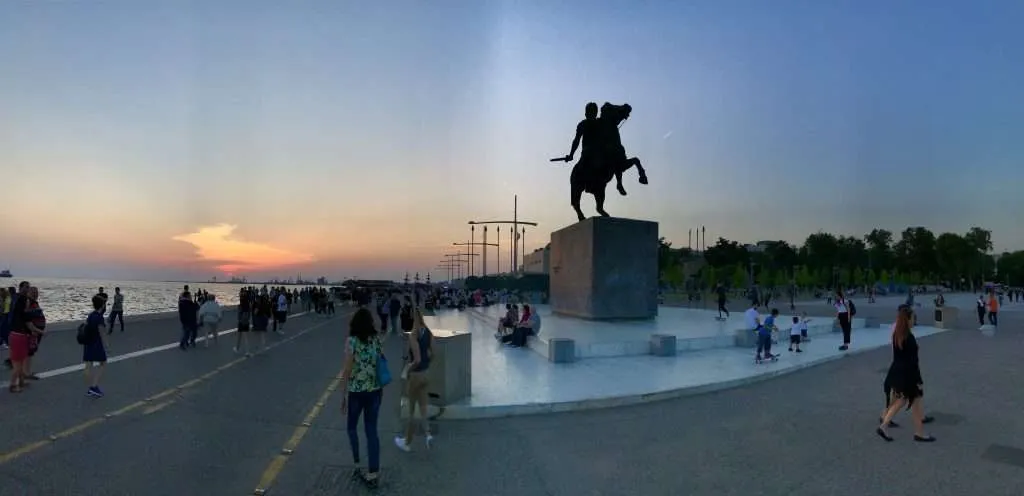 Things to do and see in Thessaloniki, Greece