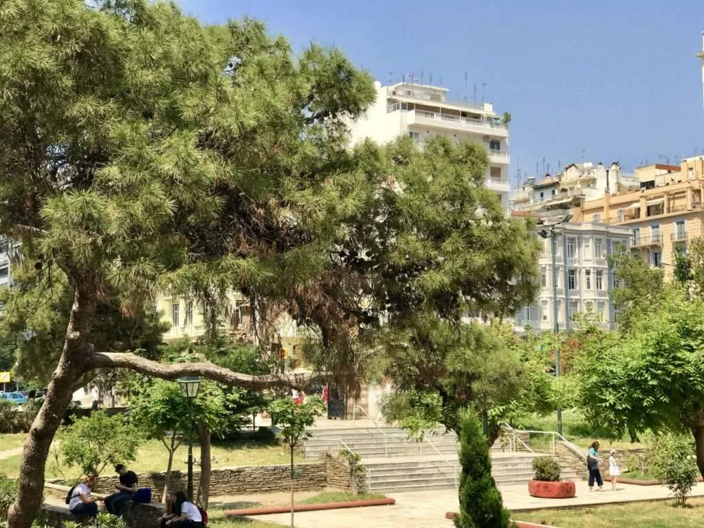Things to do and see in Thessaloniki, Greece