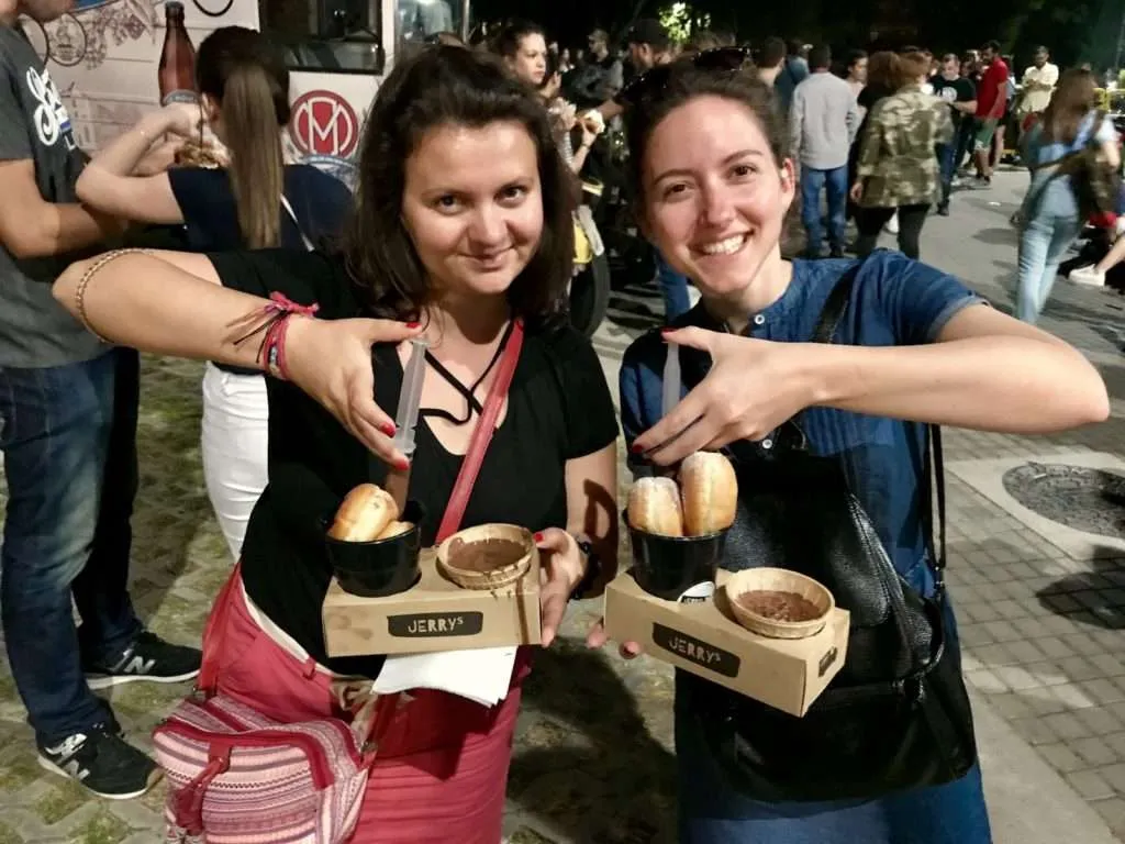 Things to do and see in Thessaloniki, Greece; Street Food Festival