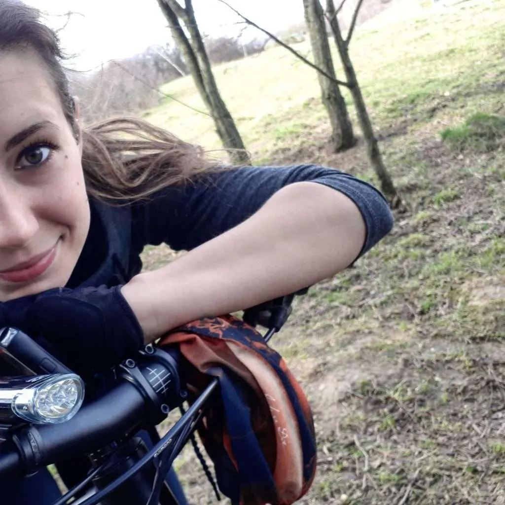 Weronika on a mission to climb The Seven Summits supporting cancer fight