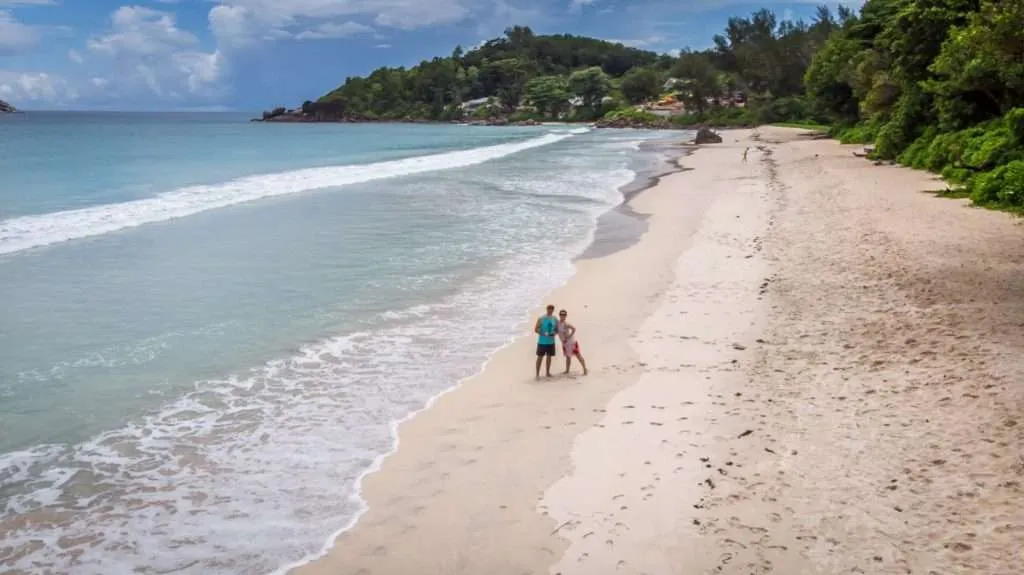 Best Seychelles beaches: Mahe, Grand Anse beach