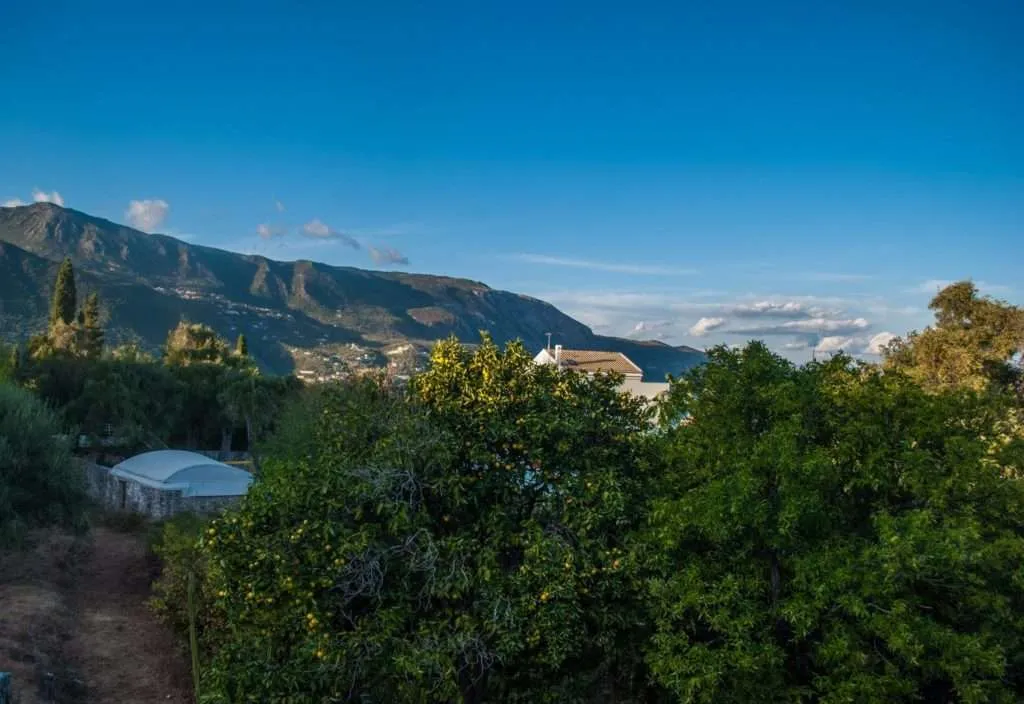 Greece Corfu Dassia Beach