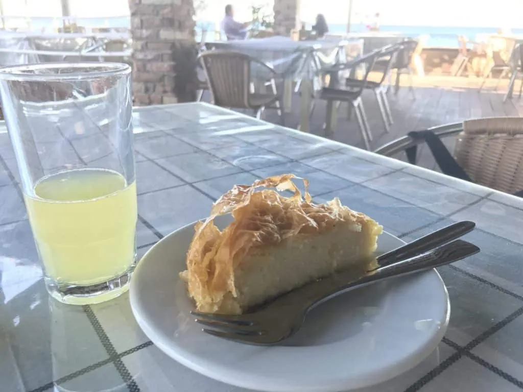 Greece Corfu Nisaki Beach