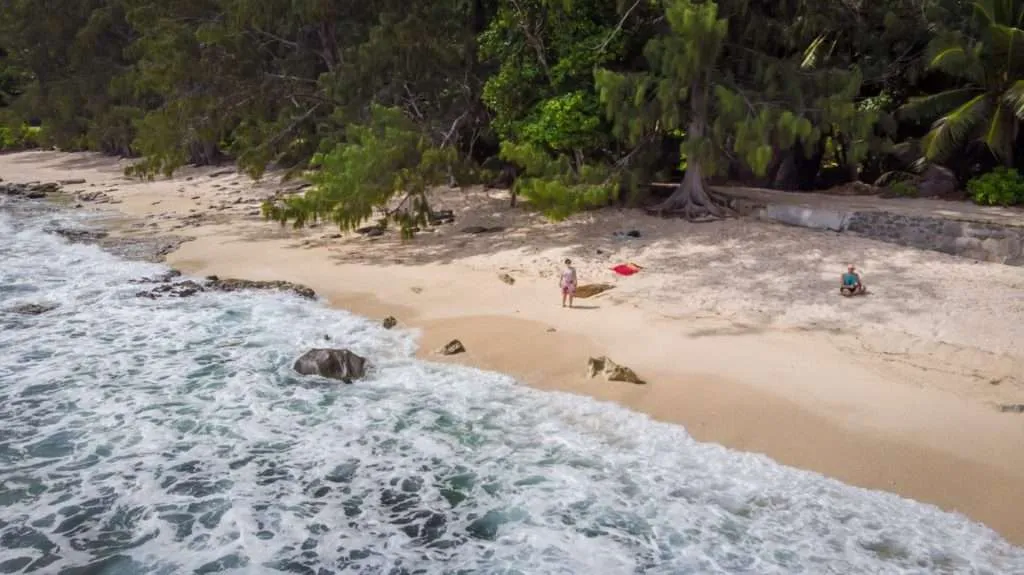Best Seychelles beaches: Mahe, Petite Police beach