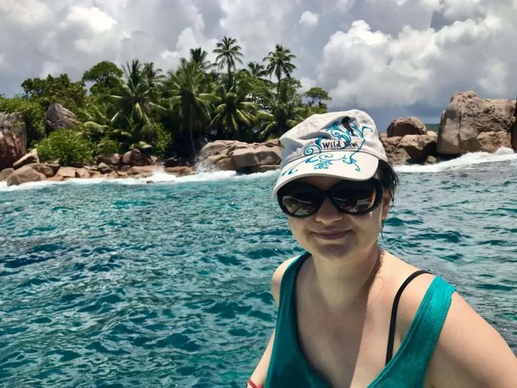 Best Seychelles beaches: Praslin, Curieuse island beach