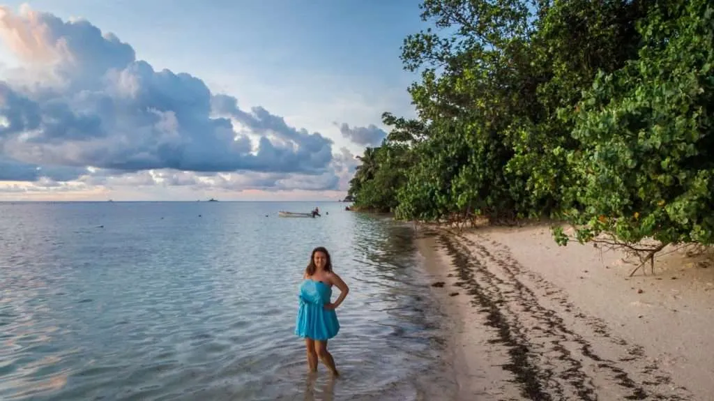 Best Seychelles beaches: La Digue, Anse Reunion beach