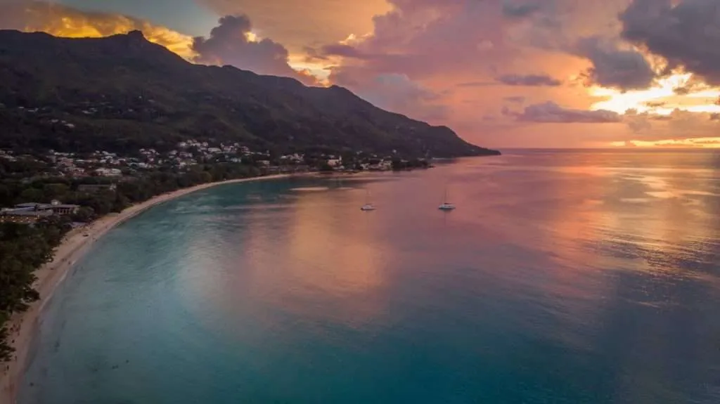 Best Seychelles beaches: Mahe, Beau Vallon beach