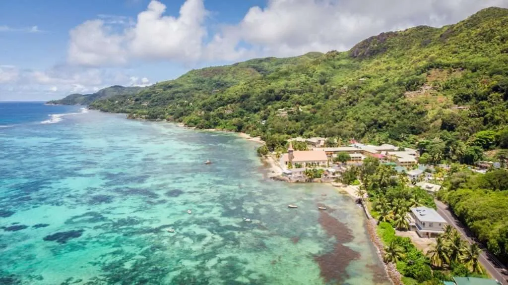 Best Seychelles beaches: Mahe, Anse Royale beach