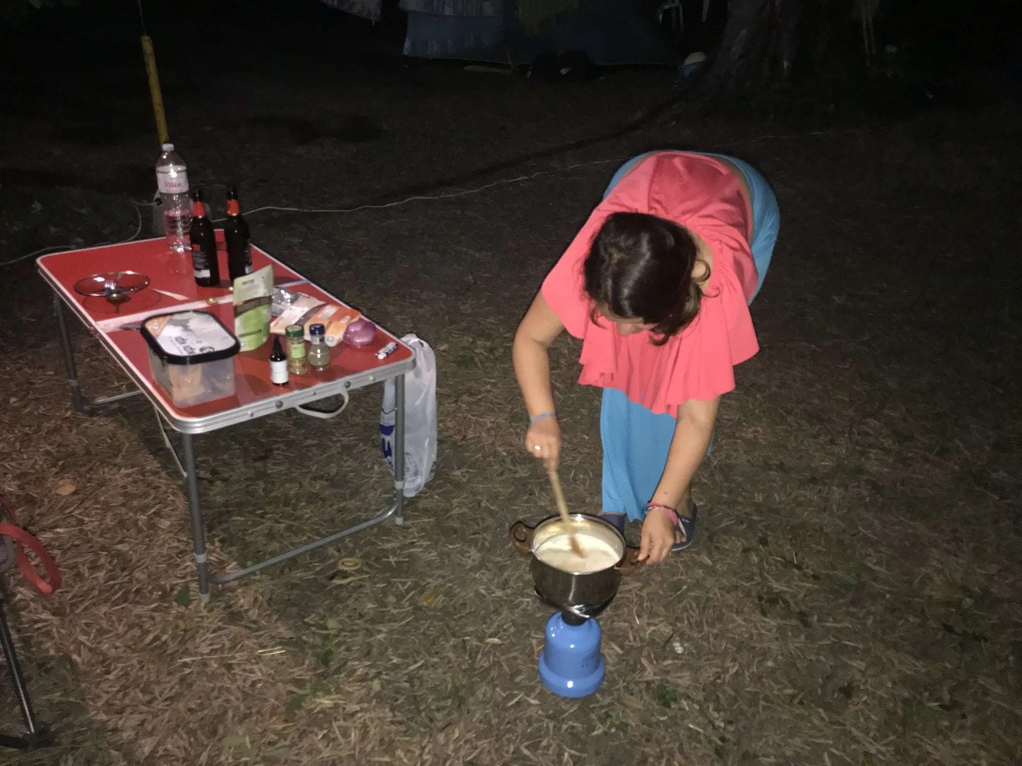 Greece, Corfu beaches - camping Dolphin