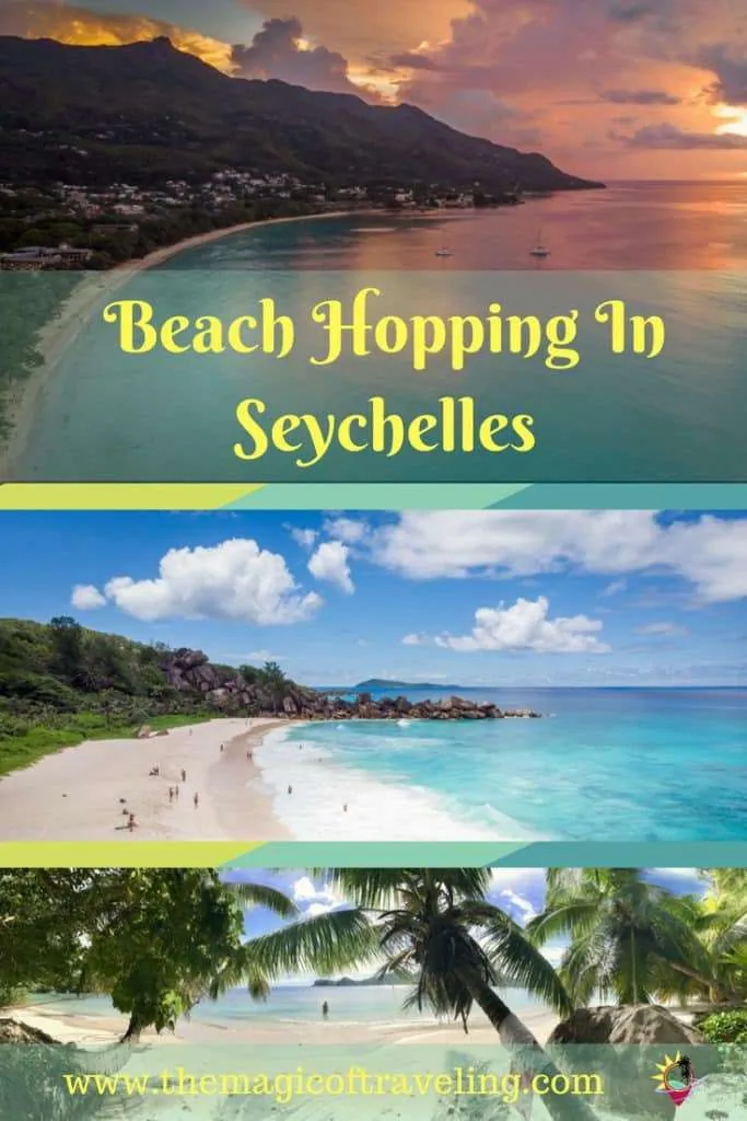 The best Seychelles beaches: Beach Hopping In Seychelles
