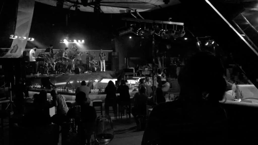 Bulgaria, Sozopol, Apollonia Festival of Arts Funky Miracle