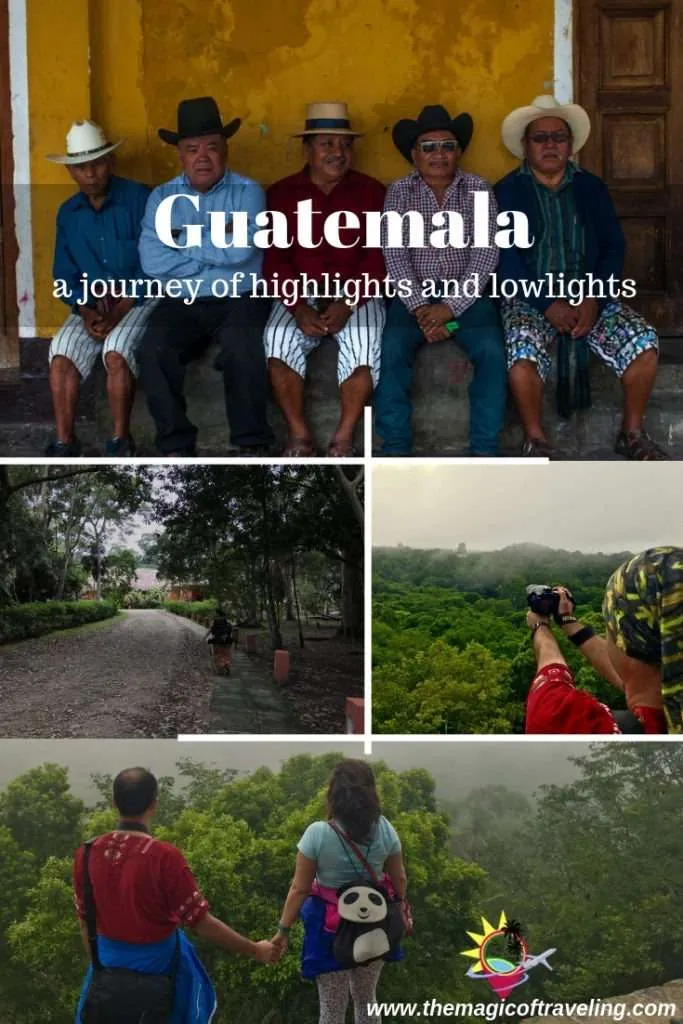 Guatemala highlights, Pinterest photo