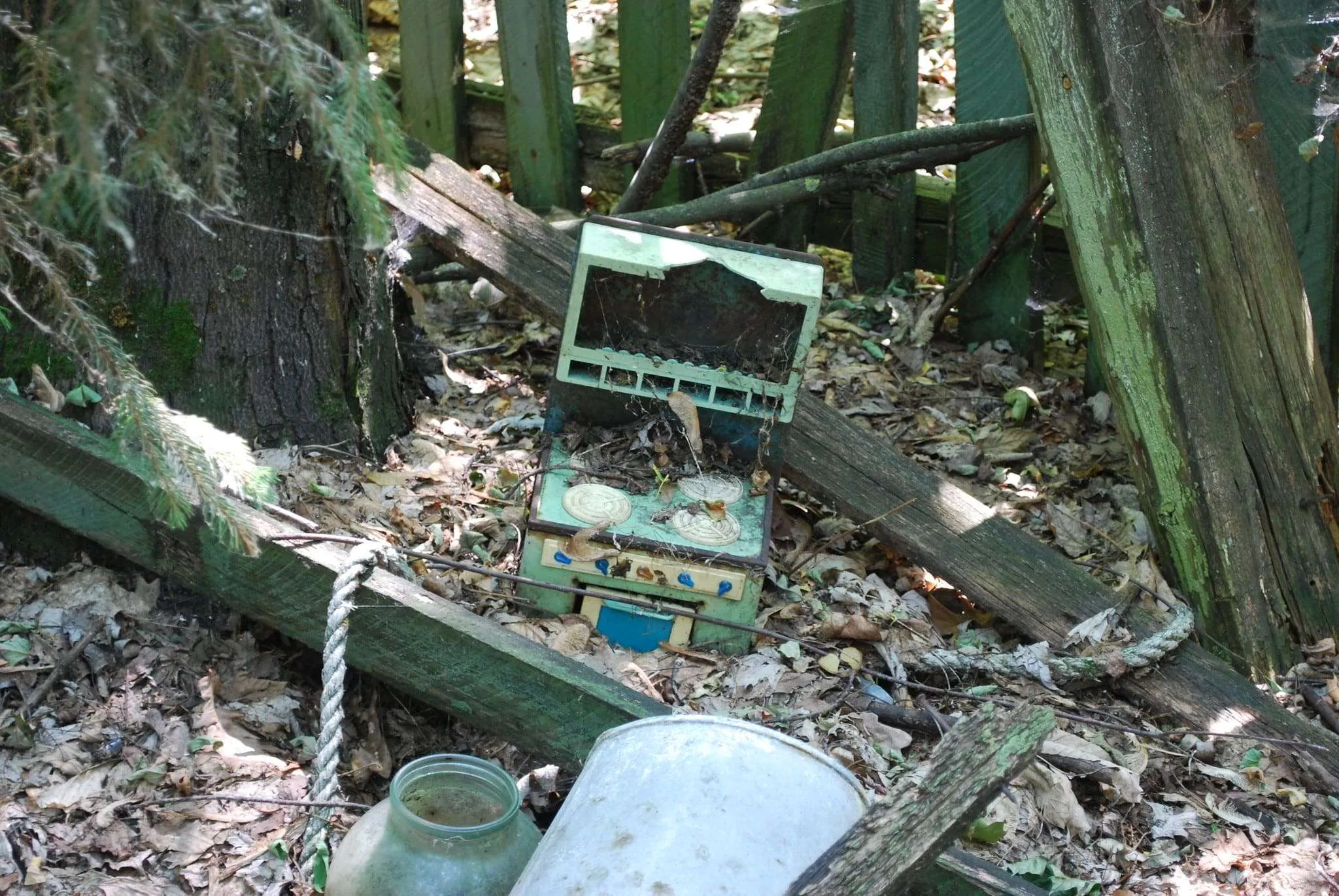 Tour Chernobyl - visit Pripyat, the Power Plant, 10km and 30km exclusion zone