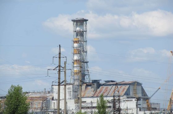 A tour to Chernobyl – memories from the worst nuclear disaster