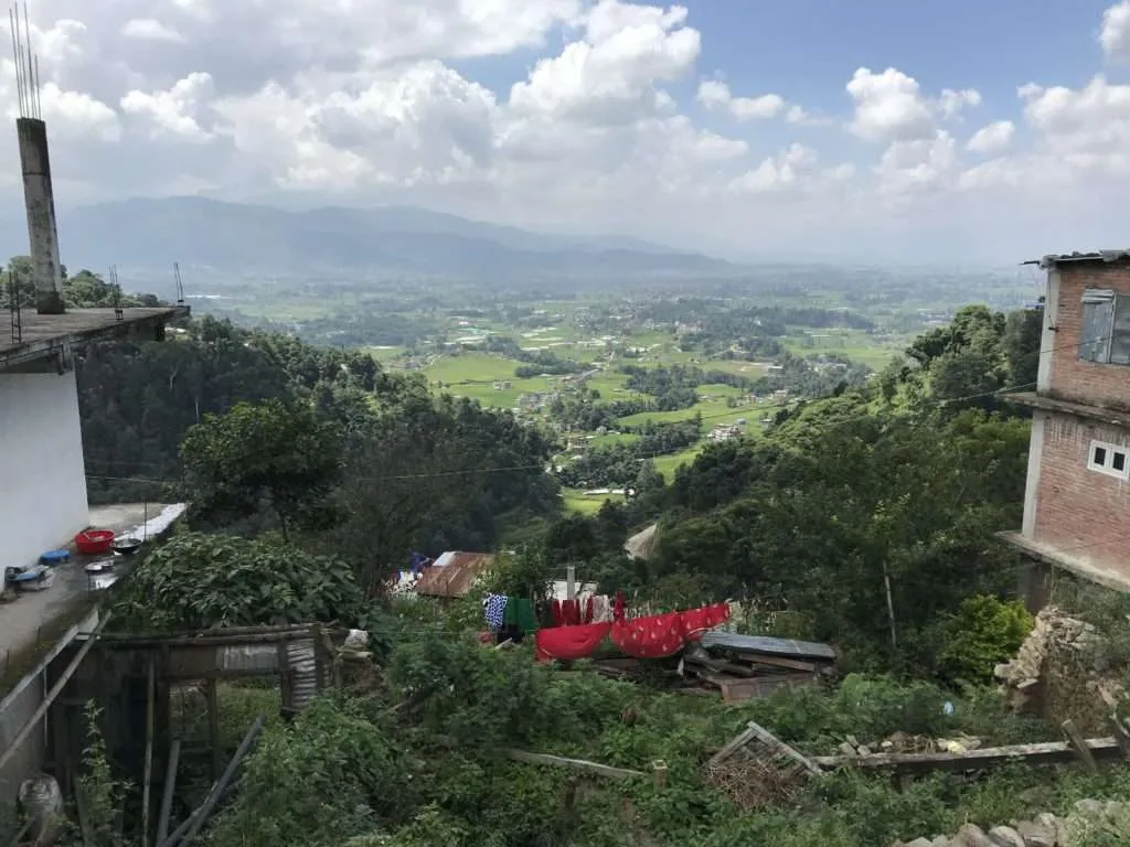 A month of yoga in Nepal - where locals and yogis meet, Telkot