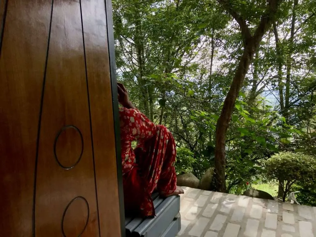 A month of yoga in Nepal - where locals and yogis meet