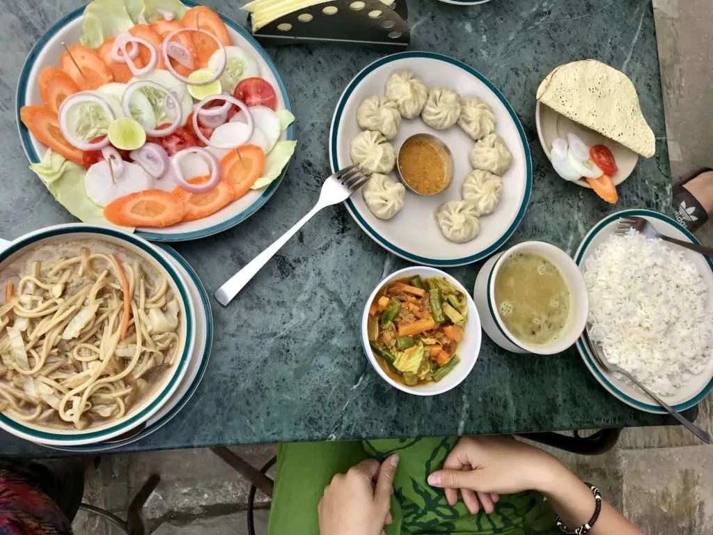 A month of yoga in Nepal - where locals and yogis meet, Changu Narayan temple