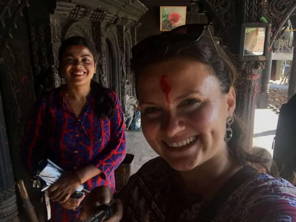 A month of yoga in Nepal - where locals and yogis meet, Bhaktapur
