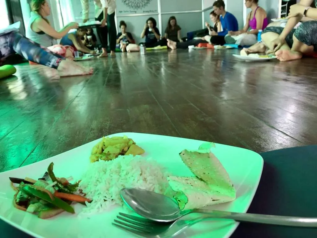 A month of yoga in Nepal - where locals and yogis meet