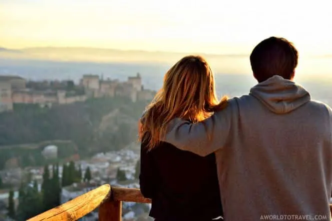 A World to Travel enjoying Andalusia How to deal with post-travel blues