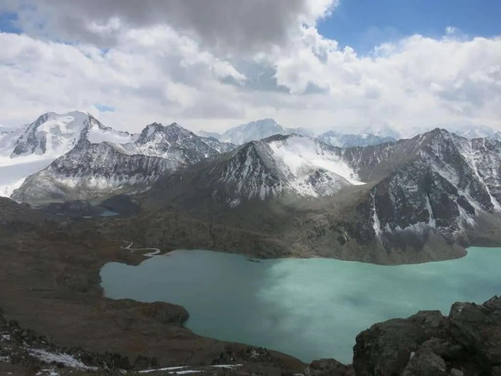 Ala kul Kyrgyz How to deal with post-travel blues