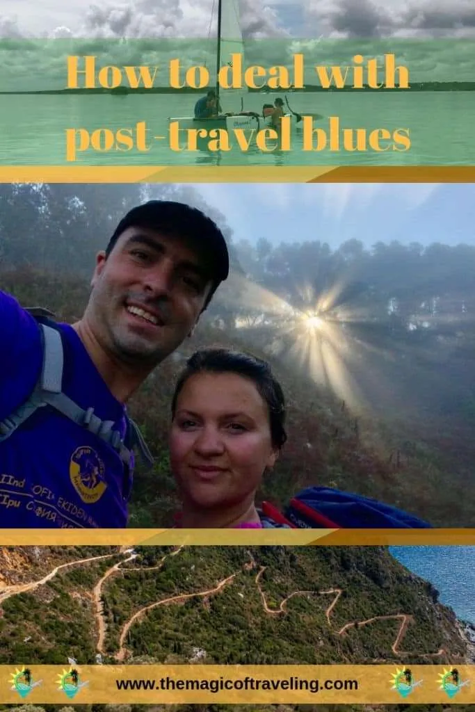 How to deal with post-travel blues