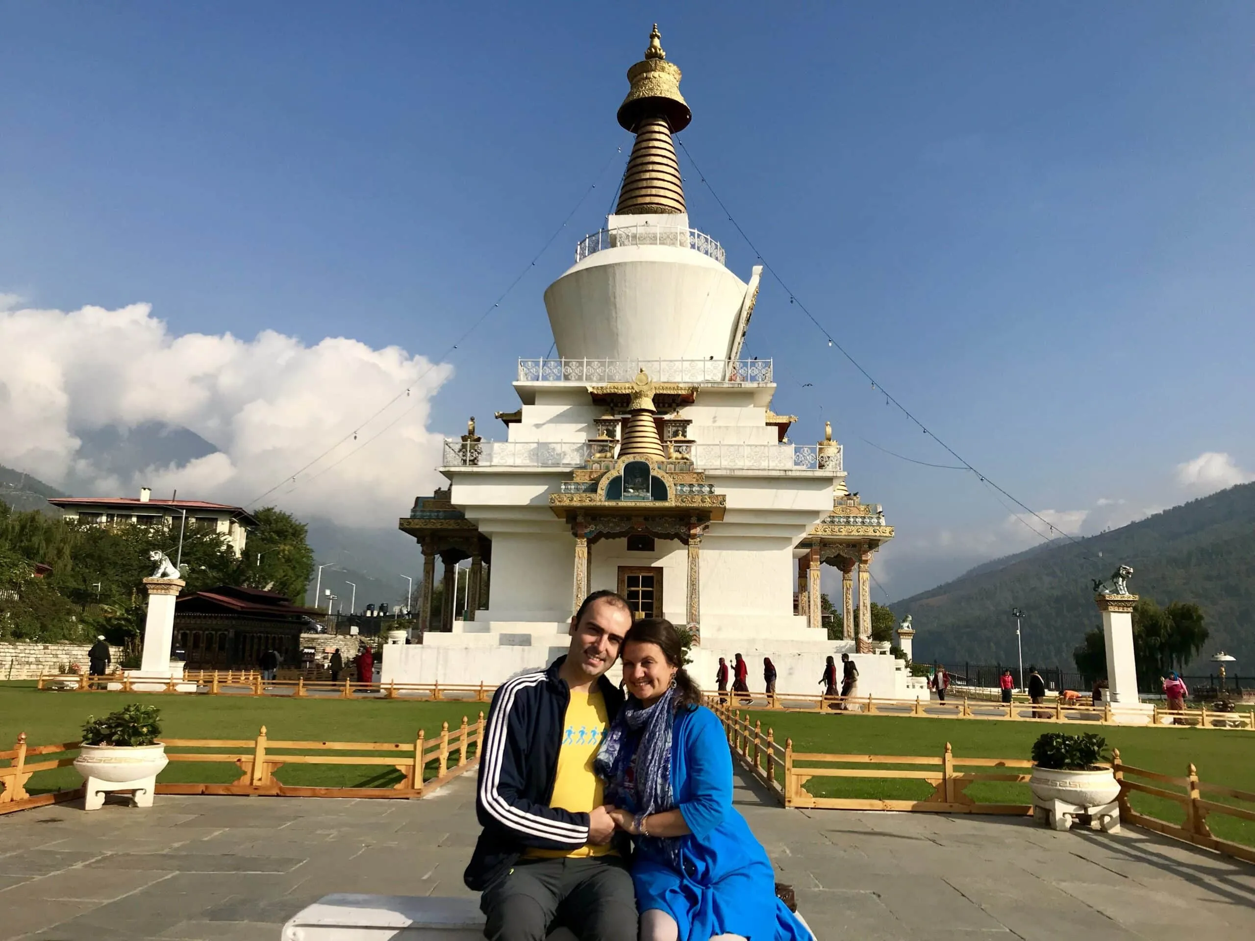 How to plan a trip to Bhutan from Nepal