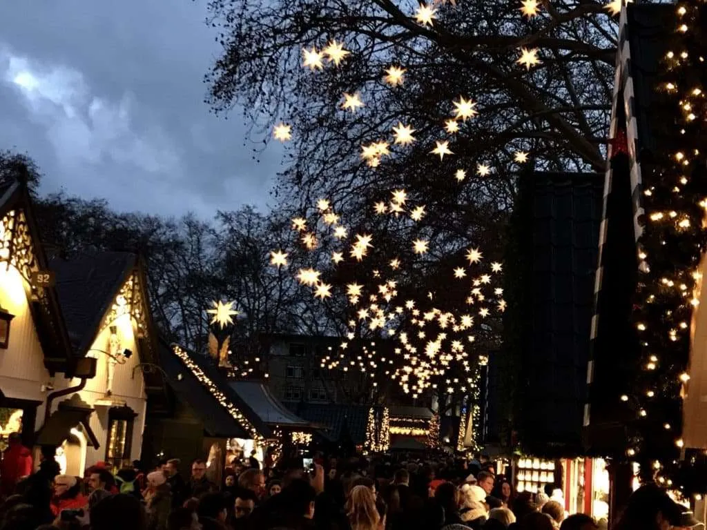 Cologne Christmas Markets, Germany