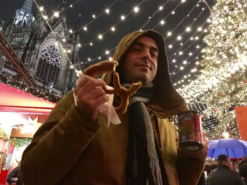 Cologne Christmas Markets, Germany